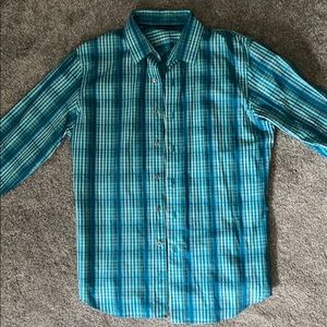 NEW Men’s Longsleeve Button Up